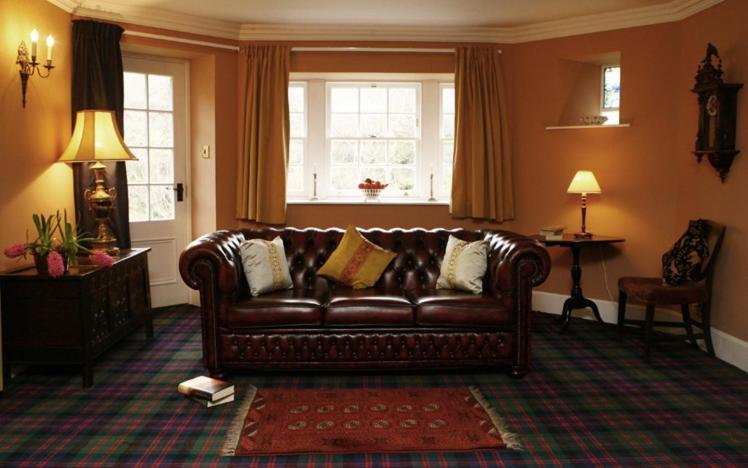 Find Me Out Holiday Cottage Dalmellington Eksteriør bilde