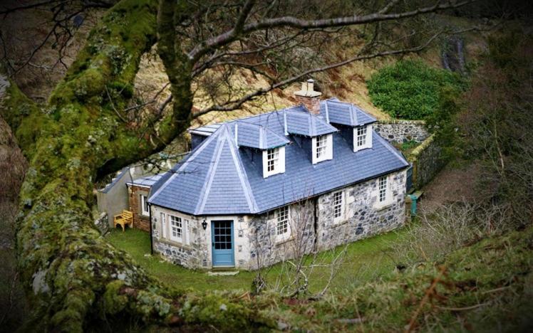 Find Me Out Holiday Cottage Dalmellington Eksteriør bilde