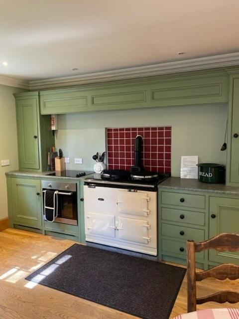 Find Me Out Holiday Cottage Dalmellington Eksteriør bilde